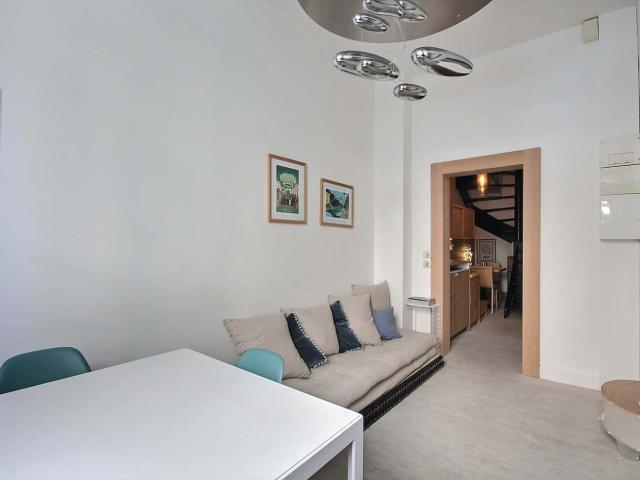 Duplex 1 bedroom 33m²