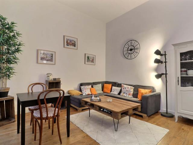 Duplex 1 bedroom 40m²
