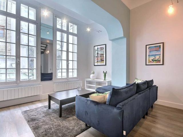 Duplex 1 bedroom 51m²