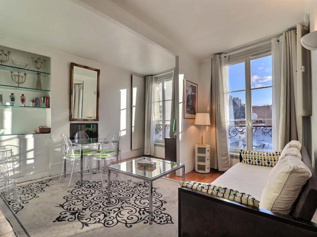 Duplex 1 bedroom 52m²