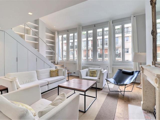 Duplex 1 bedroom 68m²