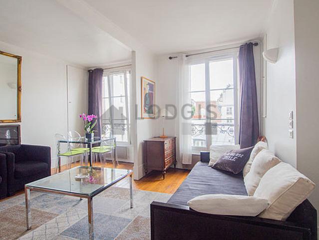 Duplex 1 chambre meublé avec concierge Invalides Paris 7°