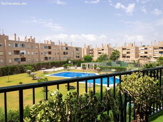 duplex 1 linea de playa Guadalmar