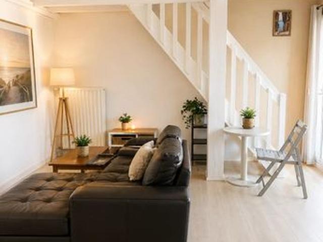 Duplex 1 pièce 40 m²