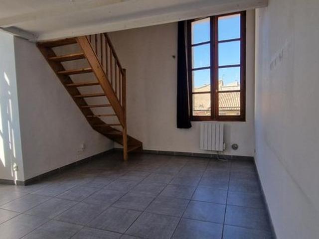 Duplex 1 pièce 40 m²