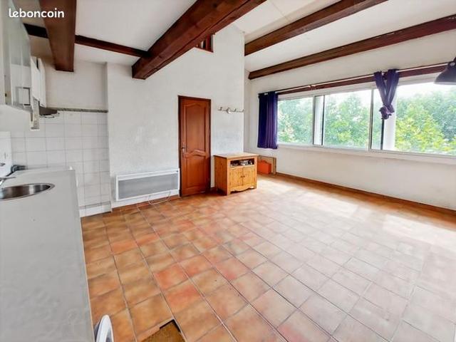 Duplex 1 pièce 41 m²