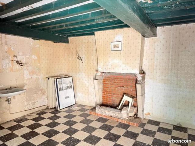 Duplex 1 pièce 46 m²