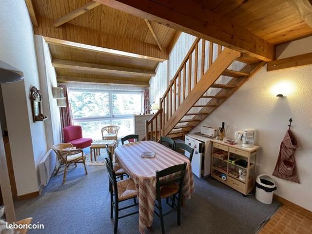 Duplex 1 pièce 53 m²