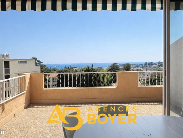 Duplex 1 pièce 56 m²