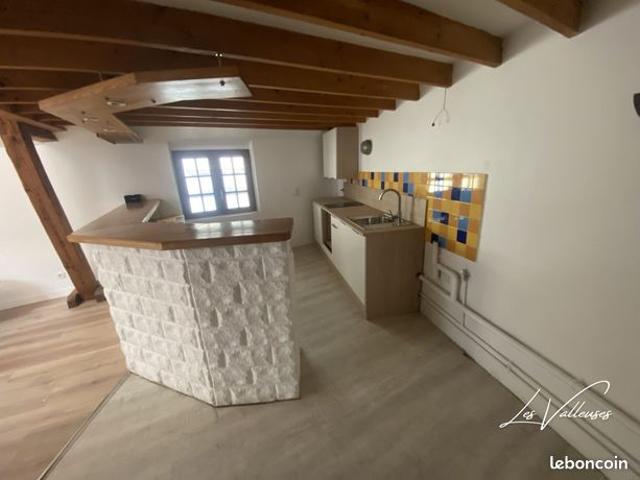 Duplex 1 pièce 59 m²