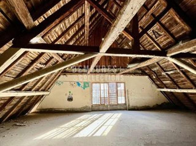 Duplex 1 pièce 90 m²