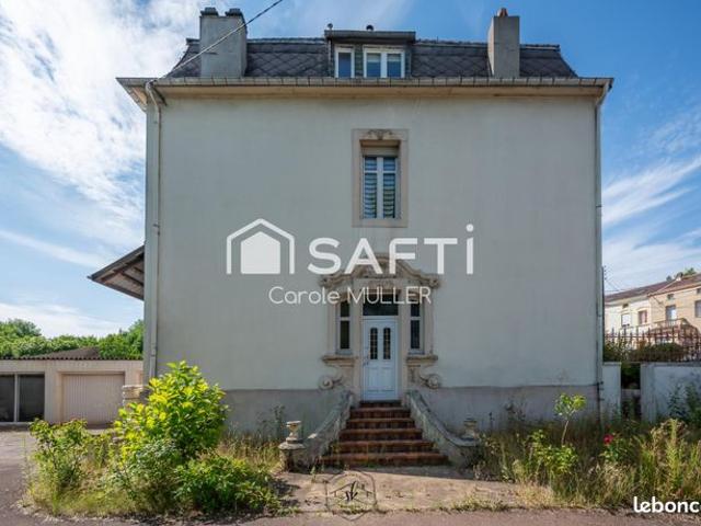 Duplex 1 pièce 96 m²
