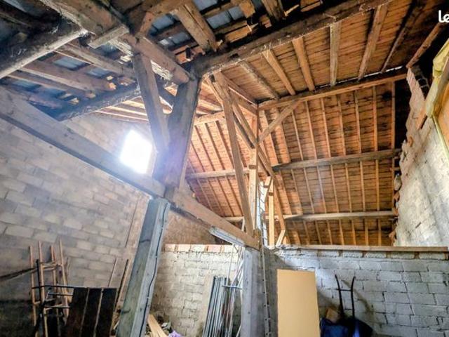 Duplex 1 pièce 130 m²