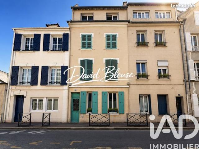 Duplex 1 pièce 21 m²