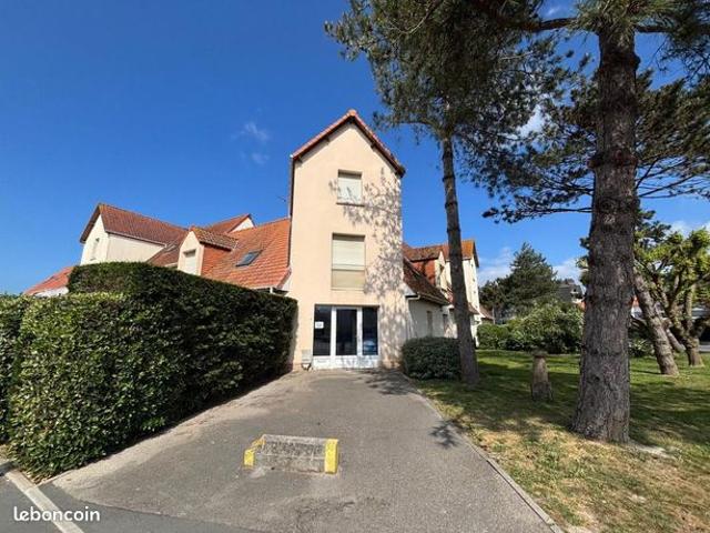 Duplex 1 pièce 24 m²