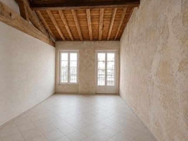 Duplex 1 pièce 24 m²