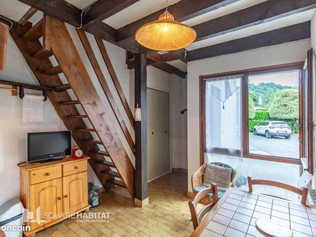 Duplex 1 pièce 25 m²