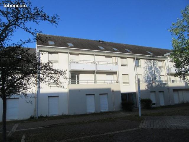 Duplex 1 pièce 25 m²