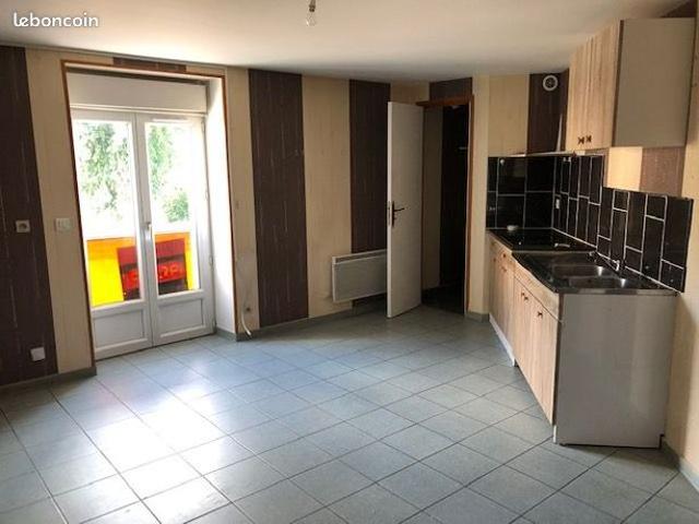 Duplex 1 pièce 28 m²