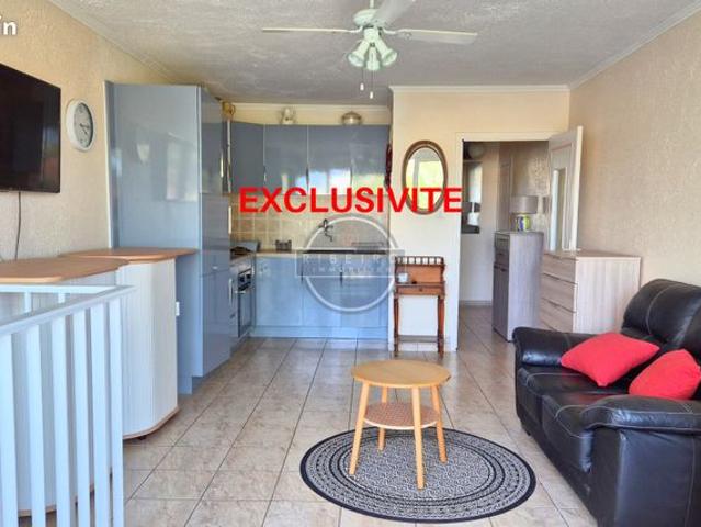 Duplex 1 pièce 33 m²