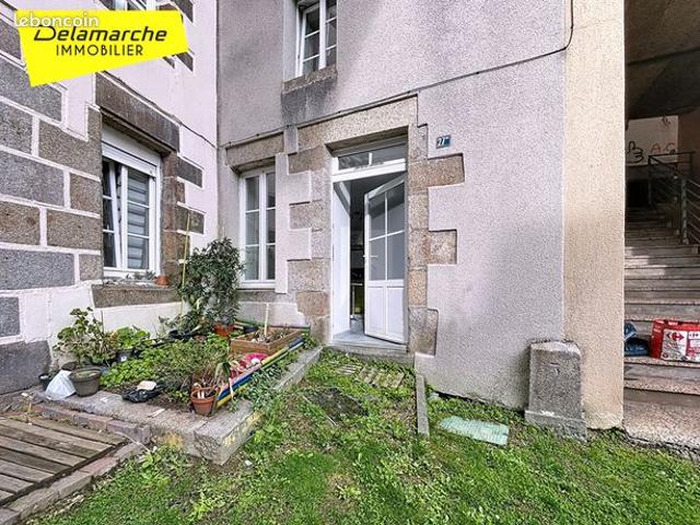 Duplex 1 pièce 30 m²