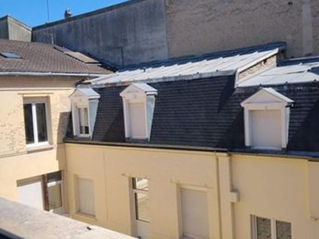 Duplex 1 pièce 31 m²