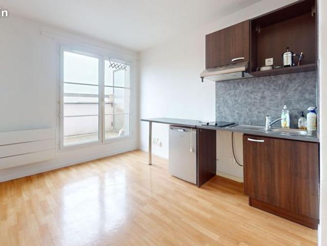 Duplex 1 pièce 31 m²