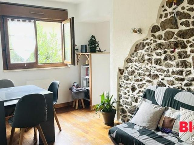 Duplex 1 pièce 34 m²