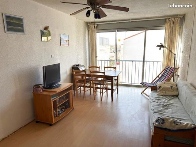 Duplex 1 pièce 34 m²