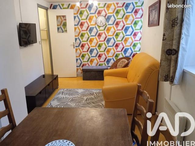 Duplex 1 pièce 35 m²