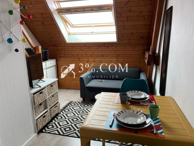 Duplex 1 pièce s 1 chambre s 14 m²