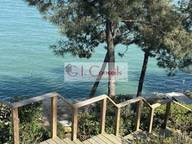 DUPLEX 1ere ligne BASSIN d'ARCACHON au CAP FERRET
