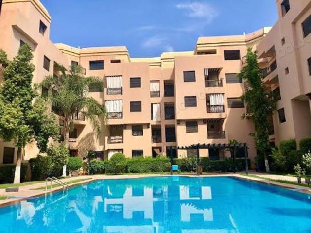 Duplex 200 m² à vendre la route de Casa Marrakech
