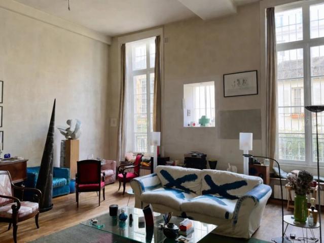 Duplex 237m² Viager occupé Paris 3ème