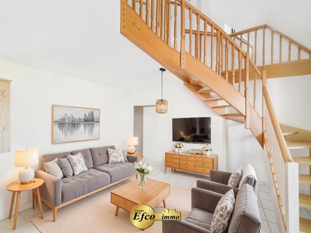 Duplex 2/3 pièces