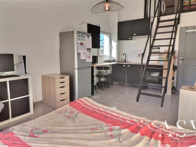 DUPLEX 24m2 LOUE FUVEAU