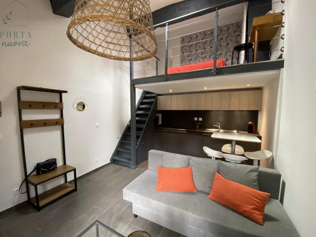 Duplex 26.48 m² 2 Pièces Lyon