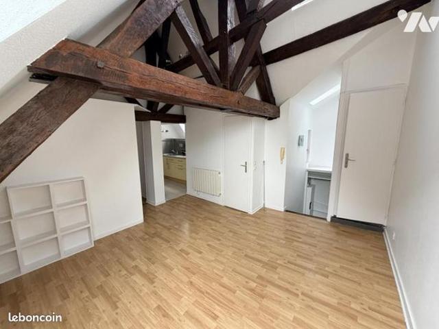Duplex 26 m² DIJON