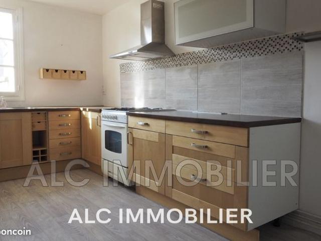 Duplex 294 m² Alencon