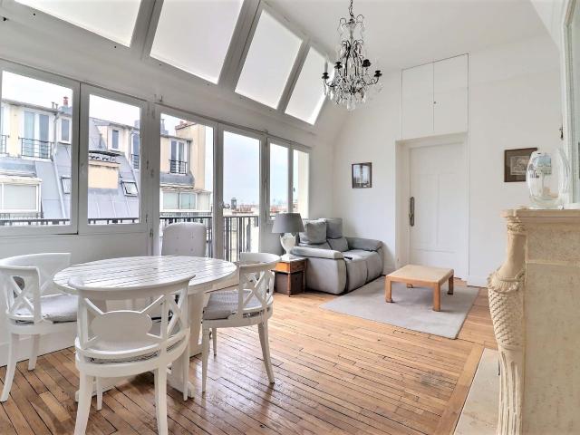 Duplex 2 bedrooms 52m²