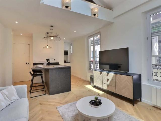 Duplex 2 bedrooms 55m²