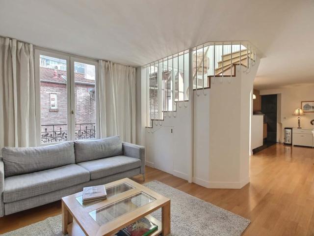 Duplex 2 bedrooms 73m²