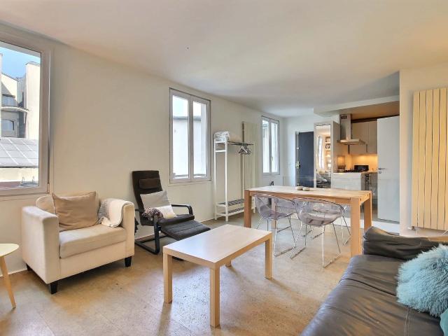 Duplex 2 bedrooms 70m²