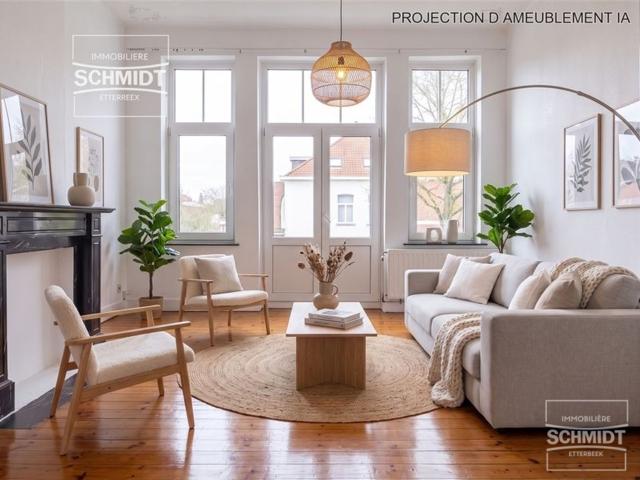 Duplex 2 chambres sous option