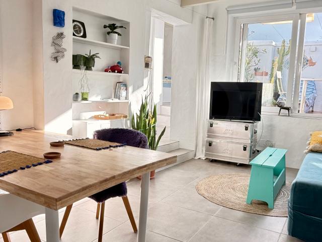 Duplex 2 dormitorios 86 m2