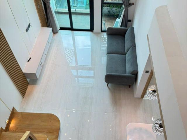 Duplex 2 phòng ngủ, nội thất mới 100% ở Feliz En Vista Quận 2 cho thuê chỉ 27 triệu