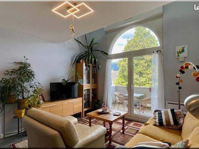 Duplex 2 pièces 3 m²