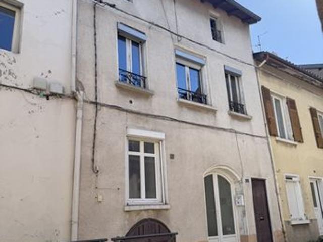 Duplex 2 pièces 108 m²