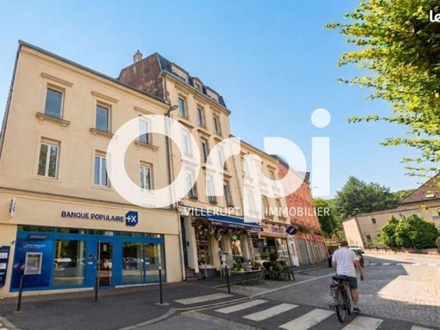 Duplex 2 pièces 112 m²