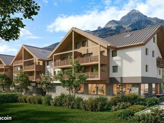 Duplex 2 pièces 140 m²
